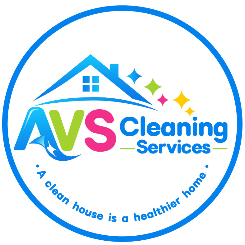 AVS - Cleaning Service Logo